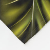 Couverture Polaire Paradis tropical. Toucans et agrume (Coin)