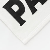 Couverture Polaire Paramedic Husband Proud Husband Of An Paramedic  (Coin)