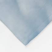 Couverture Polaire Parapluie de Sun sur la plage sablonneuse (Coin)