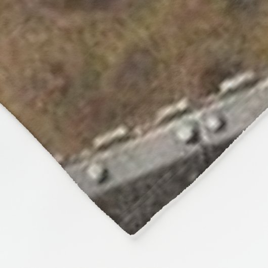 COUVERTURE POLAIRE PARATROOPER (Coin)