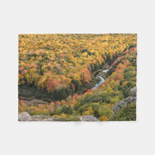 Couverture Polaire Parc d'état sauvage des monts Porcupine (Devant (Horizontal))