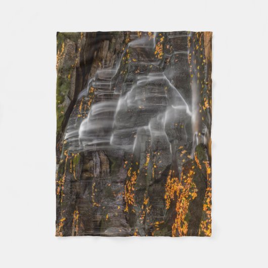 Couverture Polaire Parc national de Blackwater Falls (Devant)