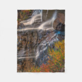 Couverture Polaire Parc national de Blackwater Falls | Virginie occid (Devant)