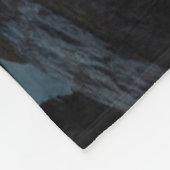 Couverture Polaire Parc national de glacier du lac | mountain (Coin)