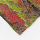 Couverture Polaire Parc national de l'Acadie, Maine (Coin)