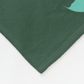 Couverture Polaire Parc national de North Cascades Goode Mountain Ret (Coin)