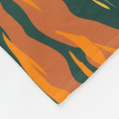 Couverture Polaire Parc national de Sequoia Sequoia Arbres géants (Coin)