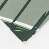 Couverture Polaire Parc national de Shenandoah Skyline Drive Virginie (Coin)