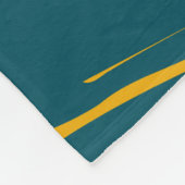 Couverture Polaire Parc national de Yellowstone Lac Yellowstone Vinta (Coin)