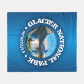 Couverture Polaire Parc national des Glaciers (rd)2 (Devant (Horizontal))