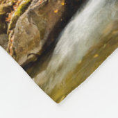 Couverture Polaire Parc national des Great Smoky Mountains. Big Creek (Coin)