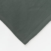 Couverture Polaire Parc national des Rocheuses (Coin)