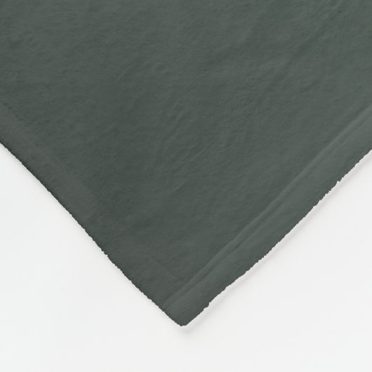 Couverture Polaire Parc national des Rocheuses (Coin)