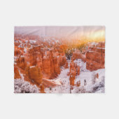 Couverture Polaire Parc national du Bryce Canyon (Devant (Horizontal))