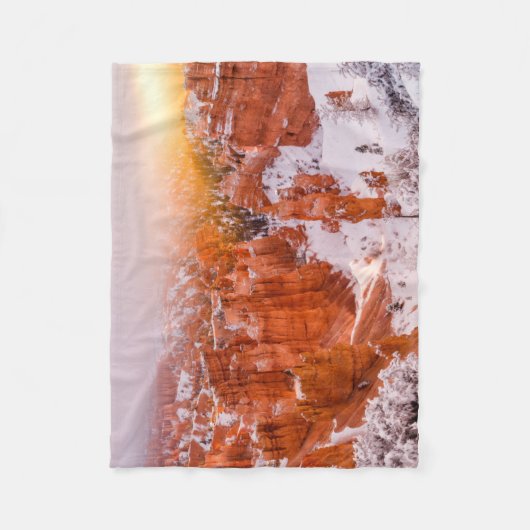 Couverture Polaire Parc national du Bryce Canyon (Devant)