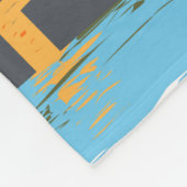 Couverture Polaire Parc national du district de Peak Angleterre Vinta (Coin)