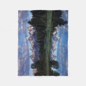 Couverture Polaire Parc national du Grand Teton 4 (Devant)