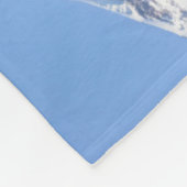 Couverture Polaire Parc national du Mont-Rainier, WA. Spray Park (Coin)