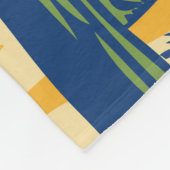 Couverture Polaire Parc national du Saguaro Arizona Giant Cactus Vint (Coin)