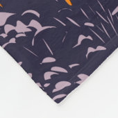 Couverture Polaire Parc national du Saguaro Arizona Wasson Peak Vinta (Coin)