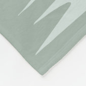 Couverture Polaire Parc national Glacier Art de voyage (Coin)