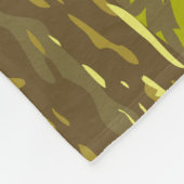 Couverture Polaire Parc national olympique Hoh Rainforest Washington (Coin)