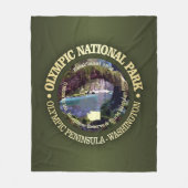 Couverture Polaire Parc national olympique (NP2) (Devant)