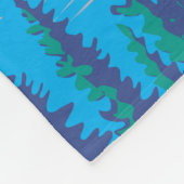 Couverture Polaire Parc national volcanique de Lassen Illustration Vo (Coin)