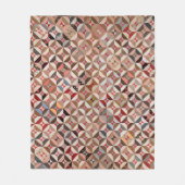 Couverture Polaire Parcelle (Devant)