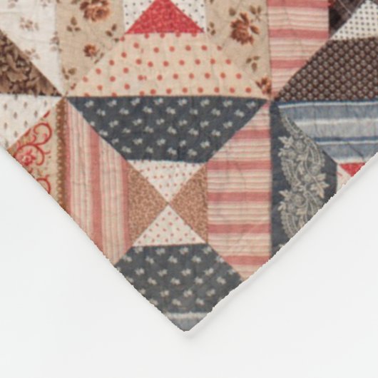 Couverture Polaire Parcelle (Coin)