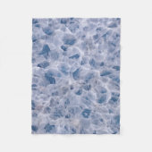 Couverture Polaire Parcelle web Spider (Devant)