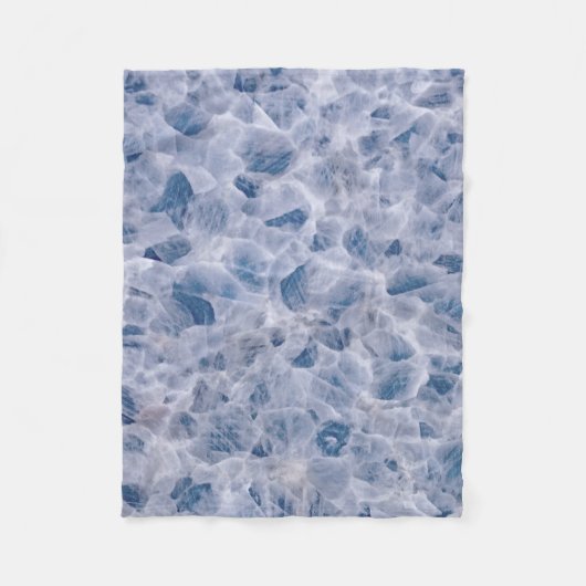 Couverture Polaire Parcelle web Spider (Devant)