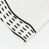 Couverture Polaire Parcelles réfrigérées : Motif animal mignon. (Coin)