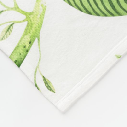 Couverture Polaire Parcours de temps de sommeil (Coin)