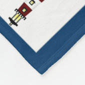 Couverture Polaire Pare-feu (Coin)