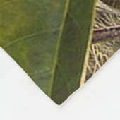 Couverture Polaire paresse (Coin)