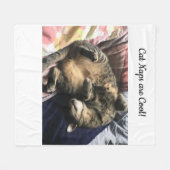 Couverture Polaire Parfait ZZZ. (Devant (Horizontal))