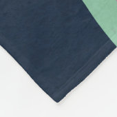 Couverture Polaire Parfum de travail de patches (Coin)