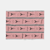 Couverture Polaire Paris (Devant (Horizontal))