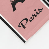 Couverture Polaire Paris (Coin)