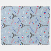 Couverture Polaire Paris (Devant (Horizontal))