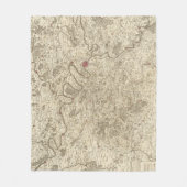 Couverture Polaire Paris France (Devant)