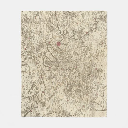 Couverture Polaire Paris France (Devant)