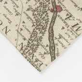 Couverture Polaire Paris France (Coin)