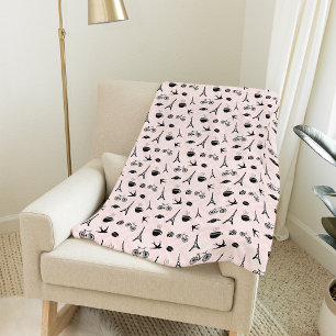 Couverture Polaire Paris Romance