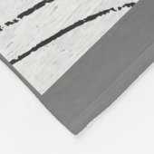 Couverture Polaire Paris Travel Collage (Coin)