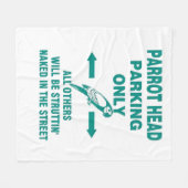 Couverture Polaire Parking uniquement (Devant (Horizontal))