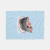 Couverture Polaire Parkour (Devant (Horizontal))