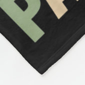 Couverture Polaire Parkour, Urban Gymnast, Traceur, Runner  (Coin)