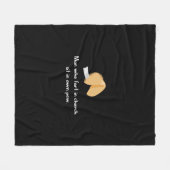 Couverture Polaire Part dans l'église (Devant (Horizontal))